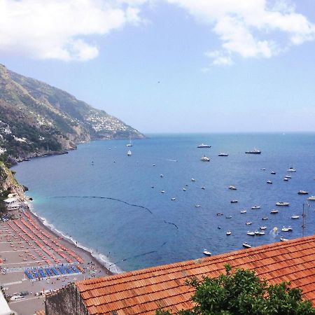 Apartment A'Scalinatella By Interhome Positano Ngoại thất bức ảnh