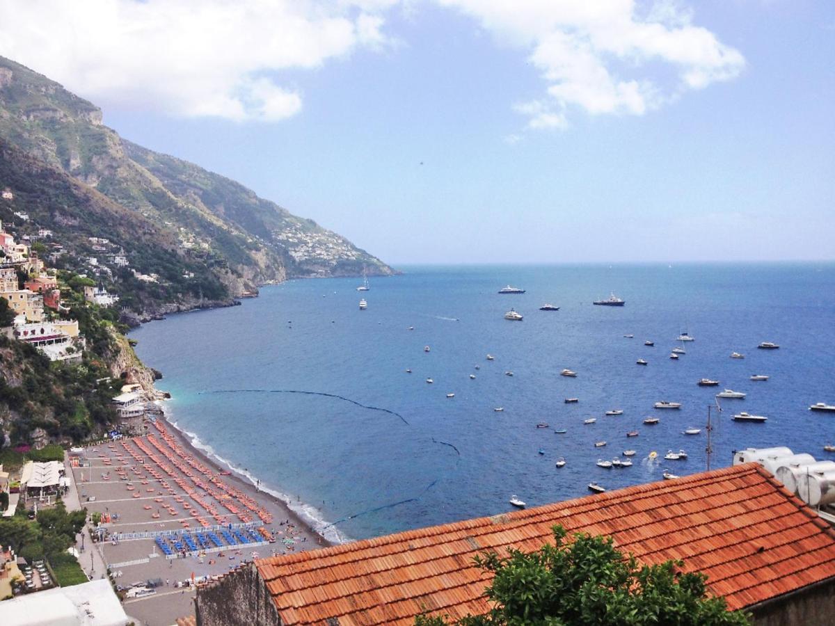 Apartment A'Scalinatella By Interhome Positano Ngoại thất bức ảnh