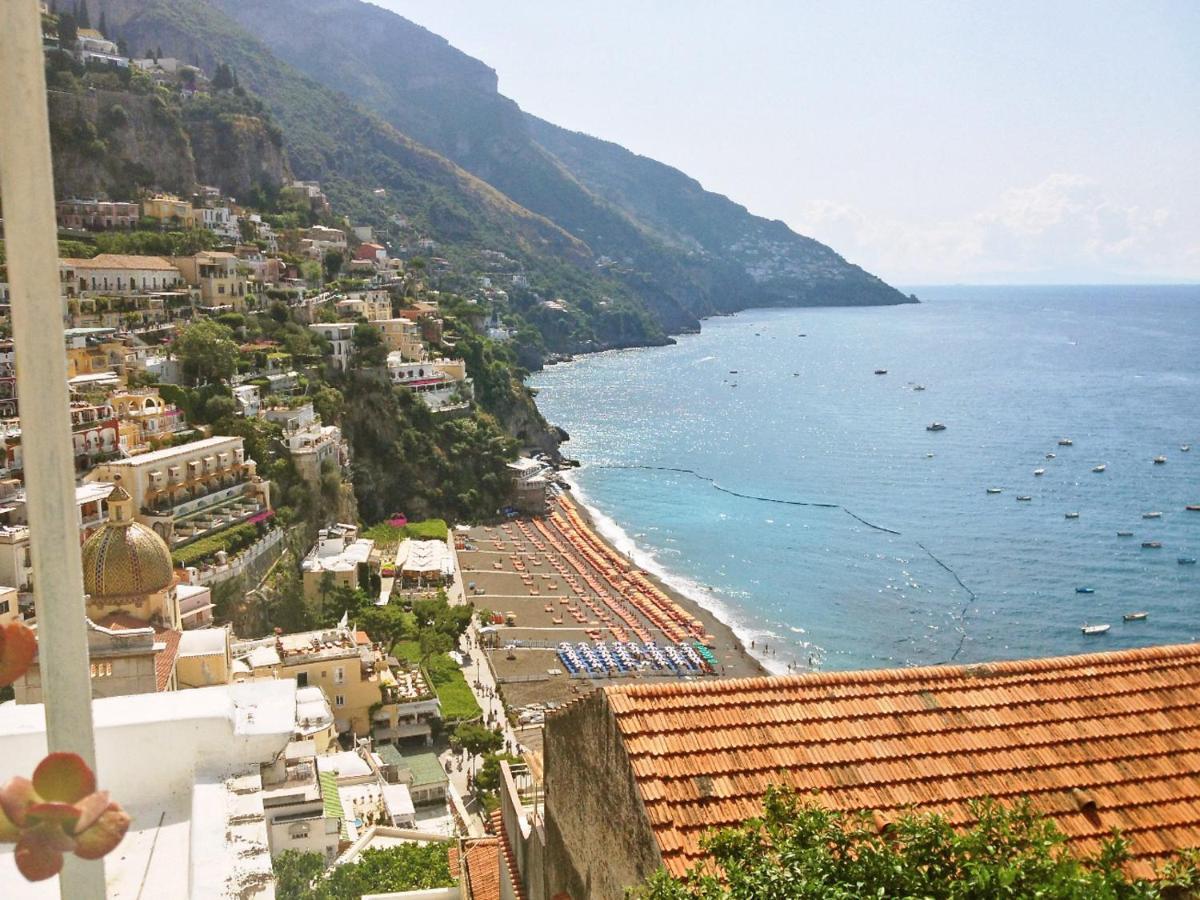 Apartment A'Scalinatella By Interhome Positano Ngoại thất bức ảnh