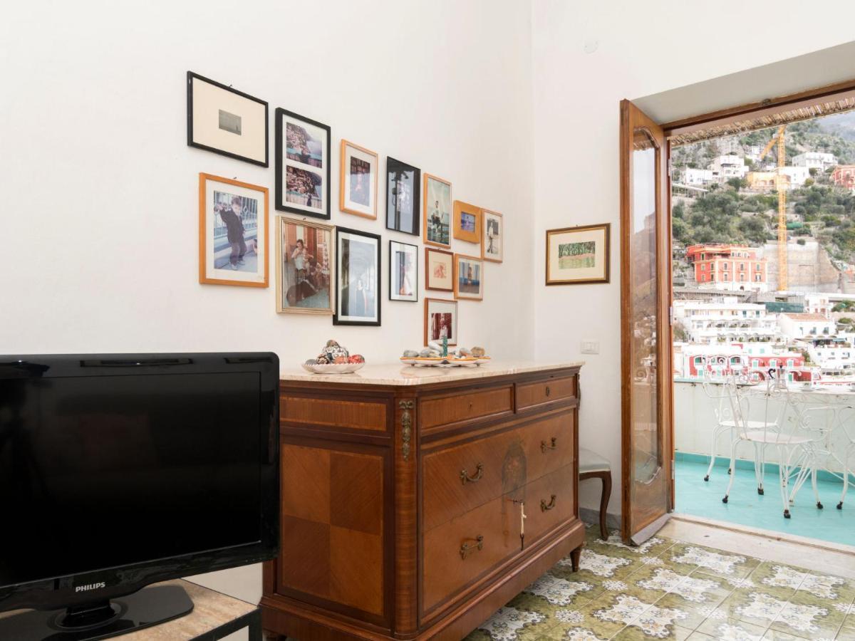 Apartment A'Scalinatella By Interhome Positano Ngoại thất bức ảnh