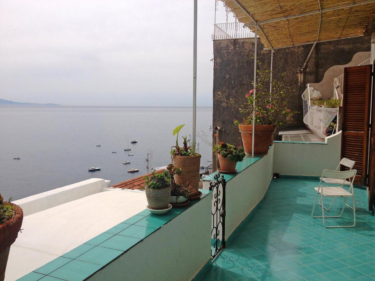 Apartment A'Scalinatella By Interhome Positano Ngoại thất bức ảnh