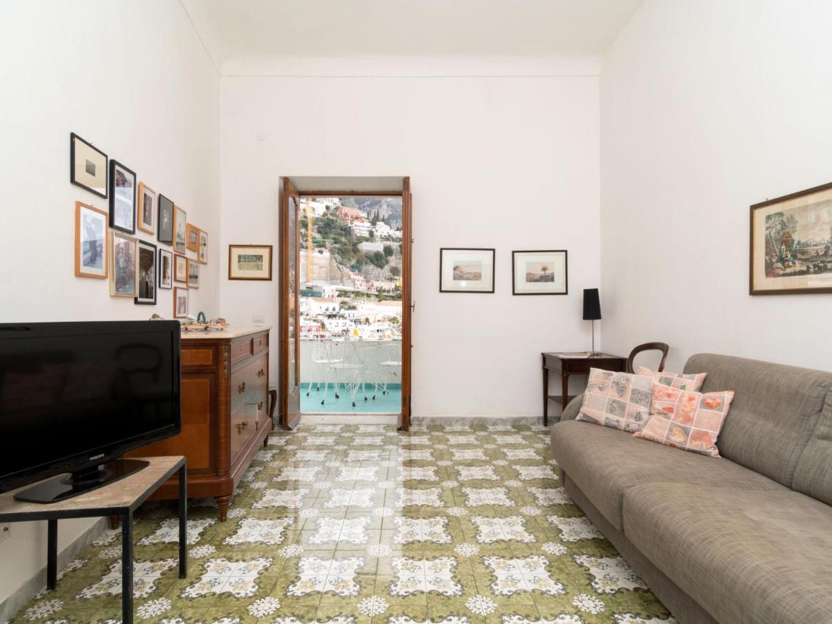 Apartment A'Scalinatella By Interhome Positano Ngoại thất bức ảnh
