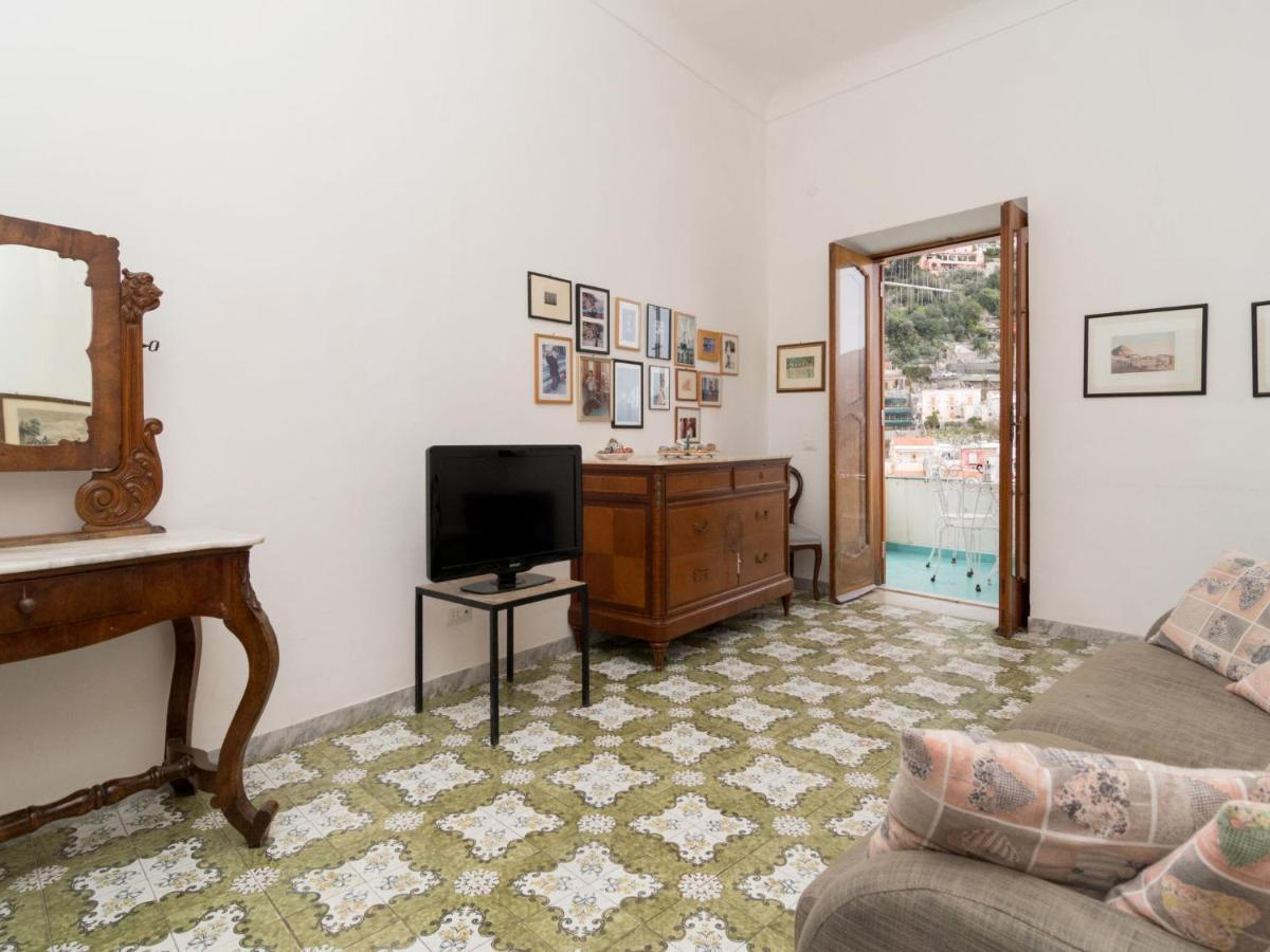 Apartment A'Scalinatella By Interhome Positano Ngoại thất bức ảnh