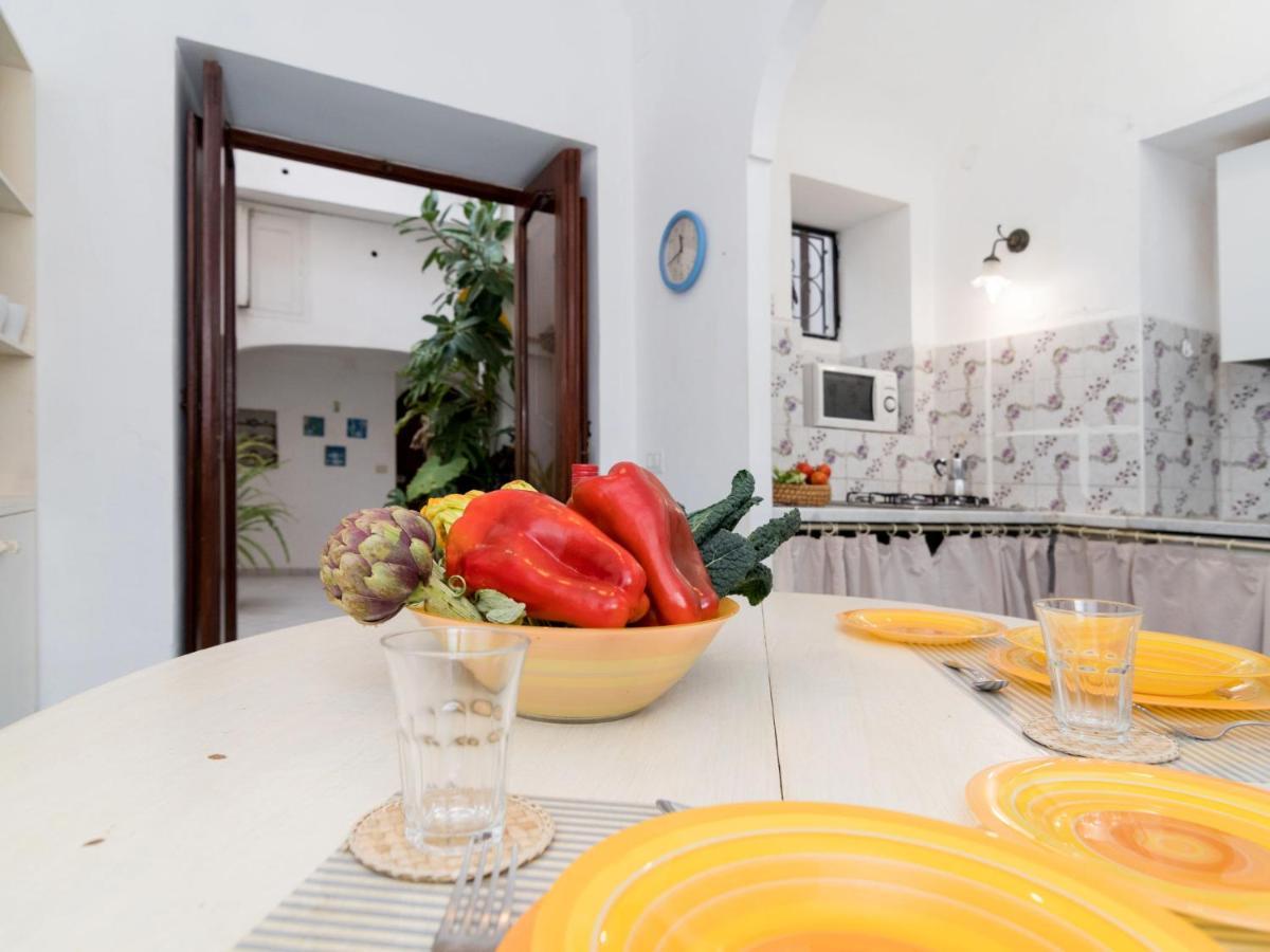 Apartment A'Scalinatella By Interhome Positano Ngoại thất bức ảnh