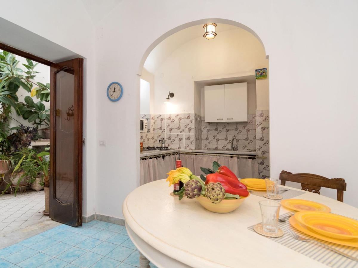 Apartment A'Scalinatella By Interhome Positano Ngoại thất bức ảnh