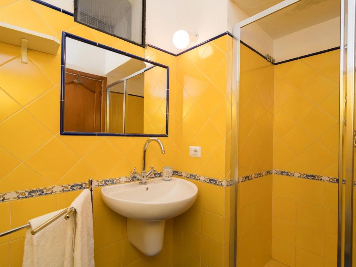 Apartment A'Scalinatella By Interhome Positano Ngoại thất bức ảnh
