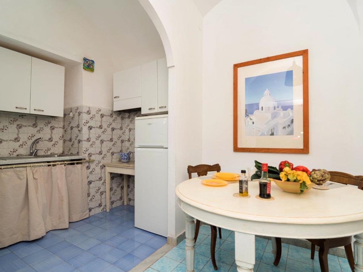 Apartment A'Scalinatella By Interhome Positano Ngoại thất bức ảnh
