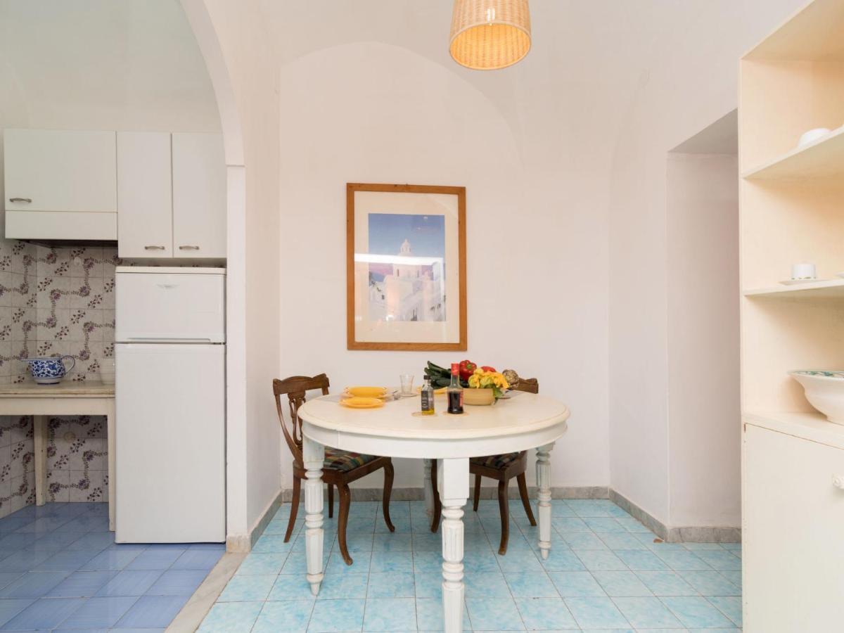Apartment A'Scalinatella By Interhome Positano Ngoại thất bức ảnh